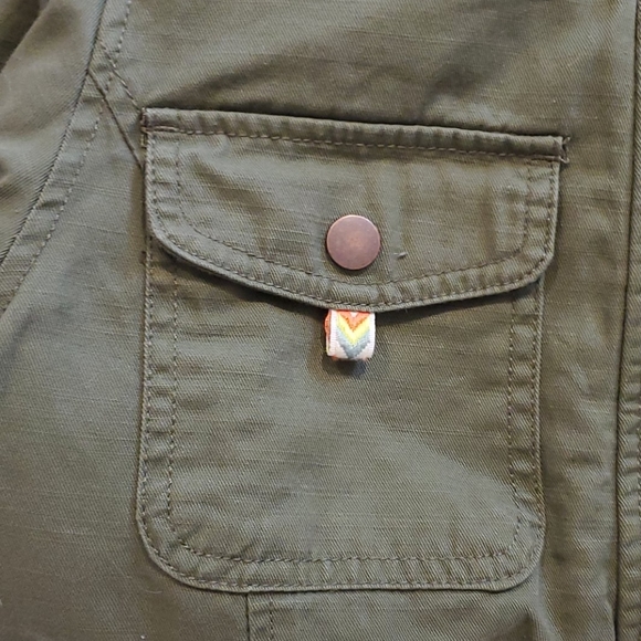 Target Jacket - Picture 6 of 7